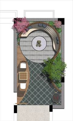 50個庭院設計方案 &middot; 個個經(jīng)典