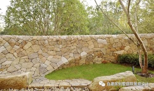 精品別墅庭院設(shè)計 石景與綠意的鄉(xiāng)村豪宅私家花園再造