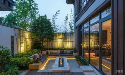 乘風(fēng)破浪，石榴集團(tuán)開啟別墅5.0時(shí)代 庭院設(shè)計(jì)的革新與超越