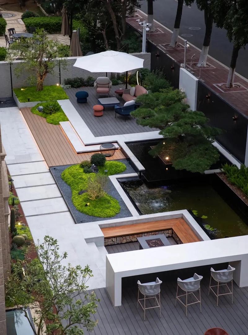 匠心筑園，品味瀘州——一站式庭院景觀設(shè)計(jì)施工服務(wù)